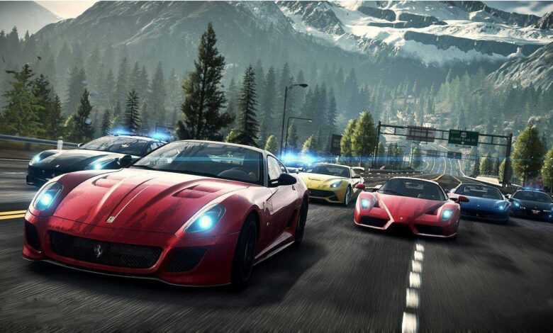 Need for Speed