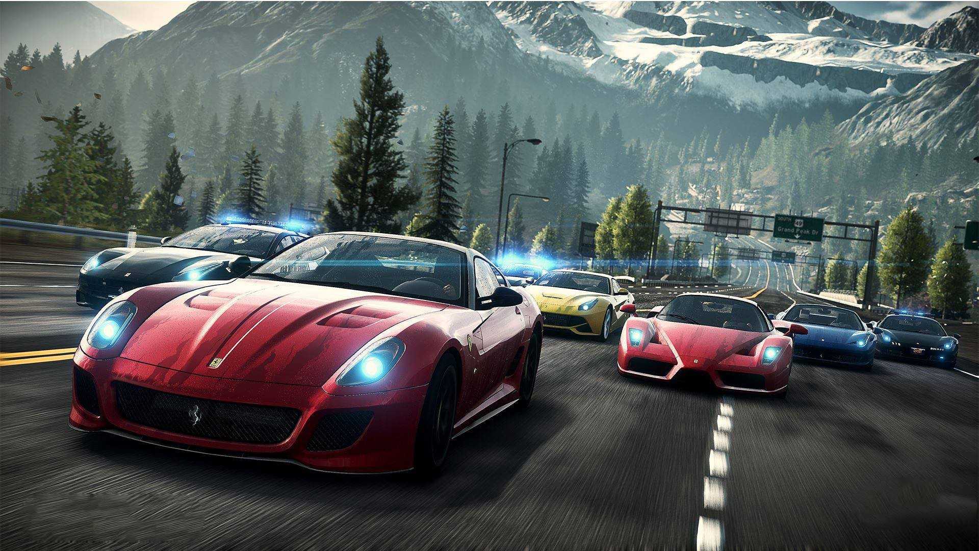 Need for Speed