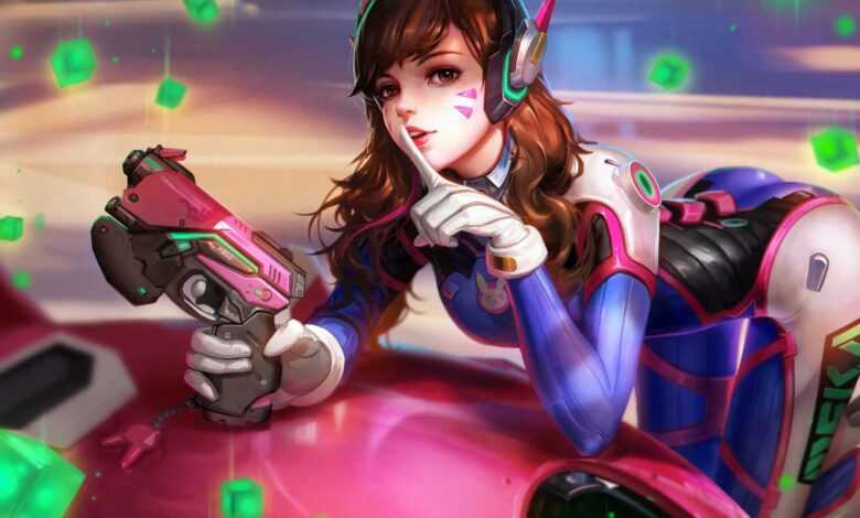 D.va