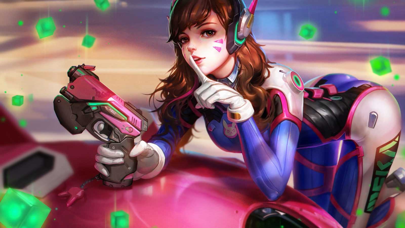 D.va
