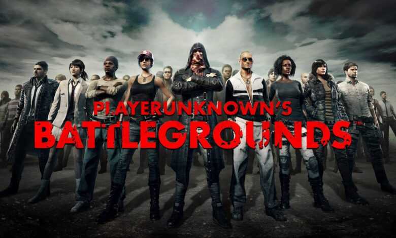 PlayerUnknown’s Battlegrounds