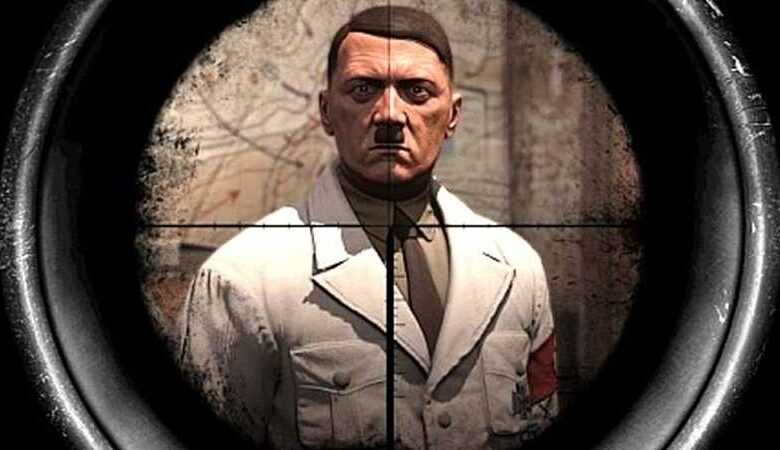 Sniper Elite 4
