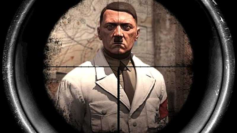 Sniper Elite 4