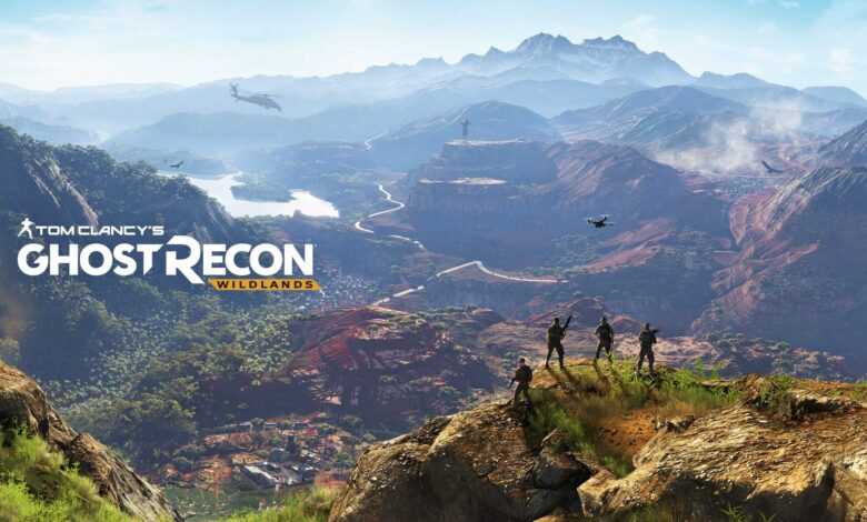 Ghost Recon Wildlands
