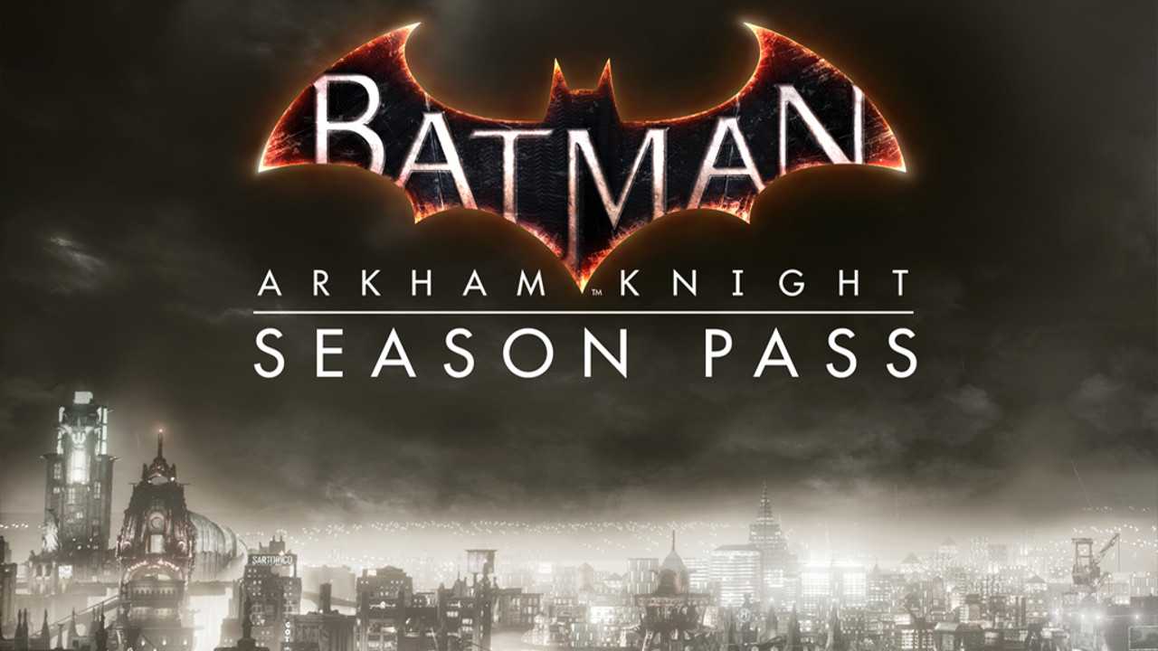 arkham kinght dlc pack