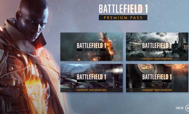 Battlefield 1
