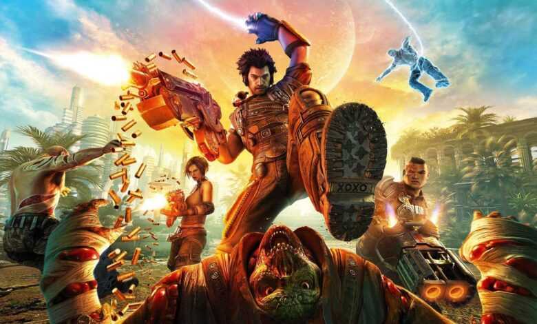 bulletstorm