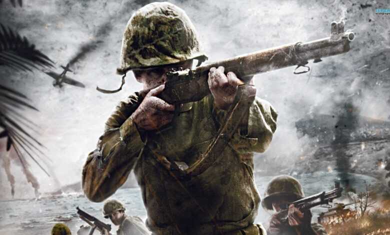 call of duty
