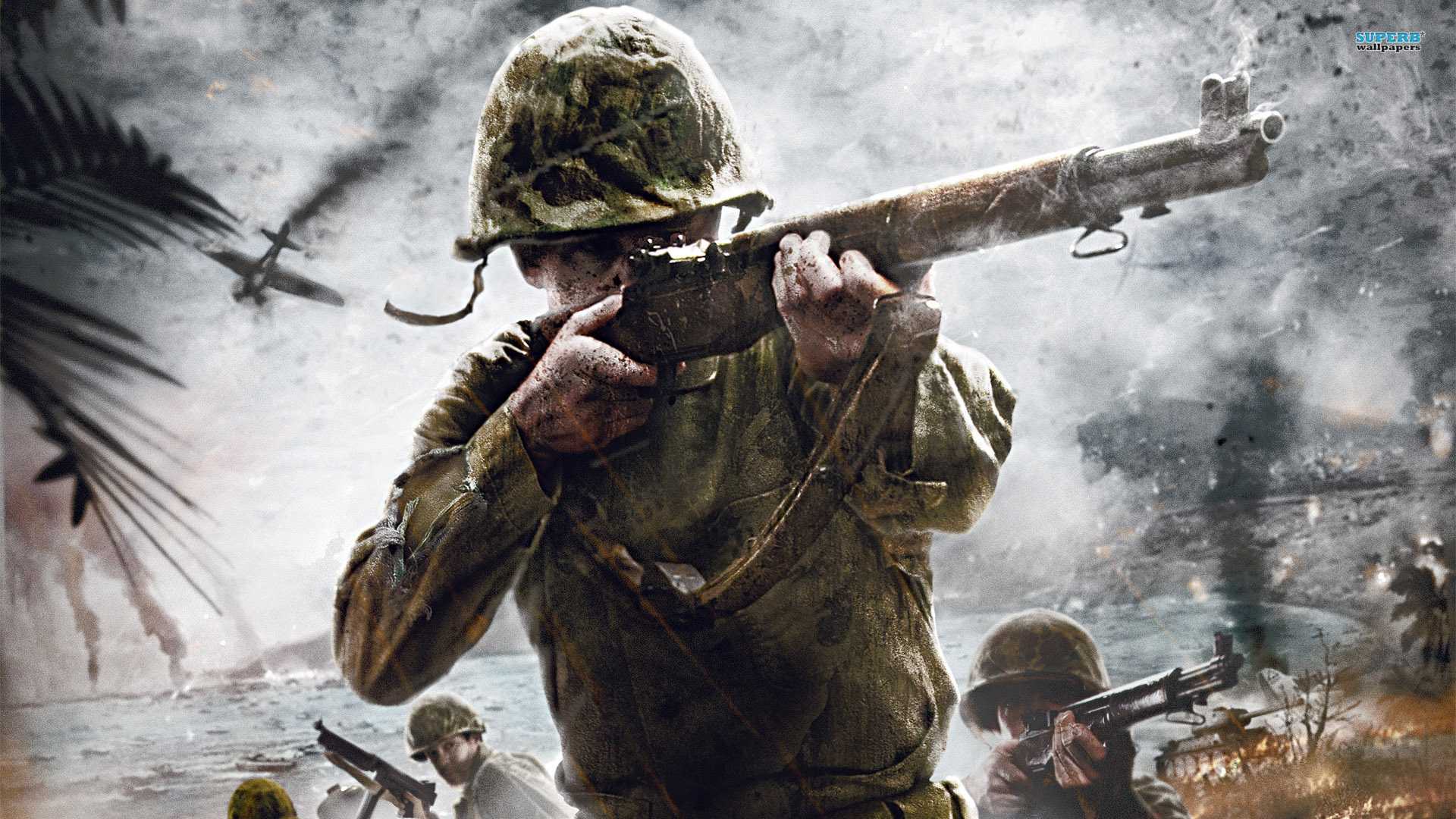 call of duty