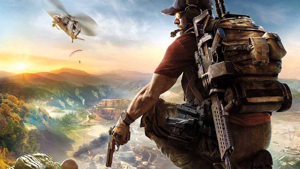 Ghost Recon: Wildlands