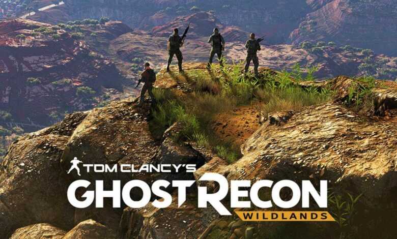 Ghost Recon: Wildlands