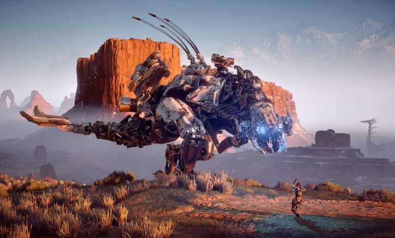 horizon zero dawn 3