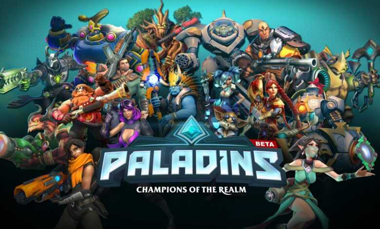 Paladins