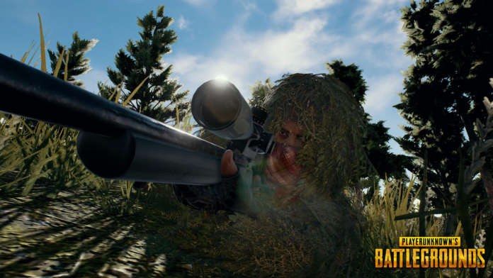 Playerunknown’s Battlegrounds