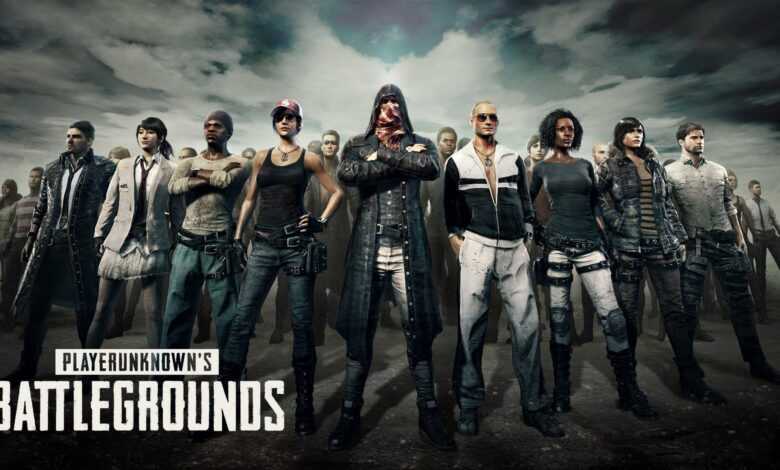 PLAYERUNKNOWN'S BATTLEGROUND görsel1