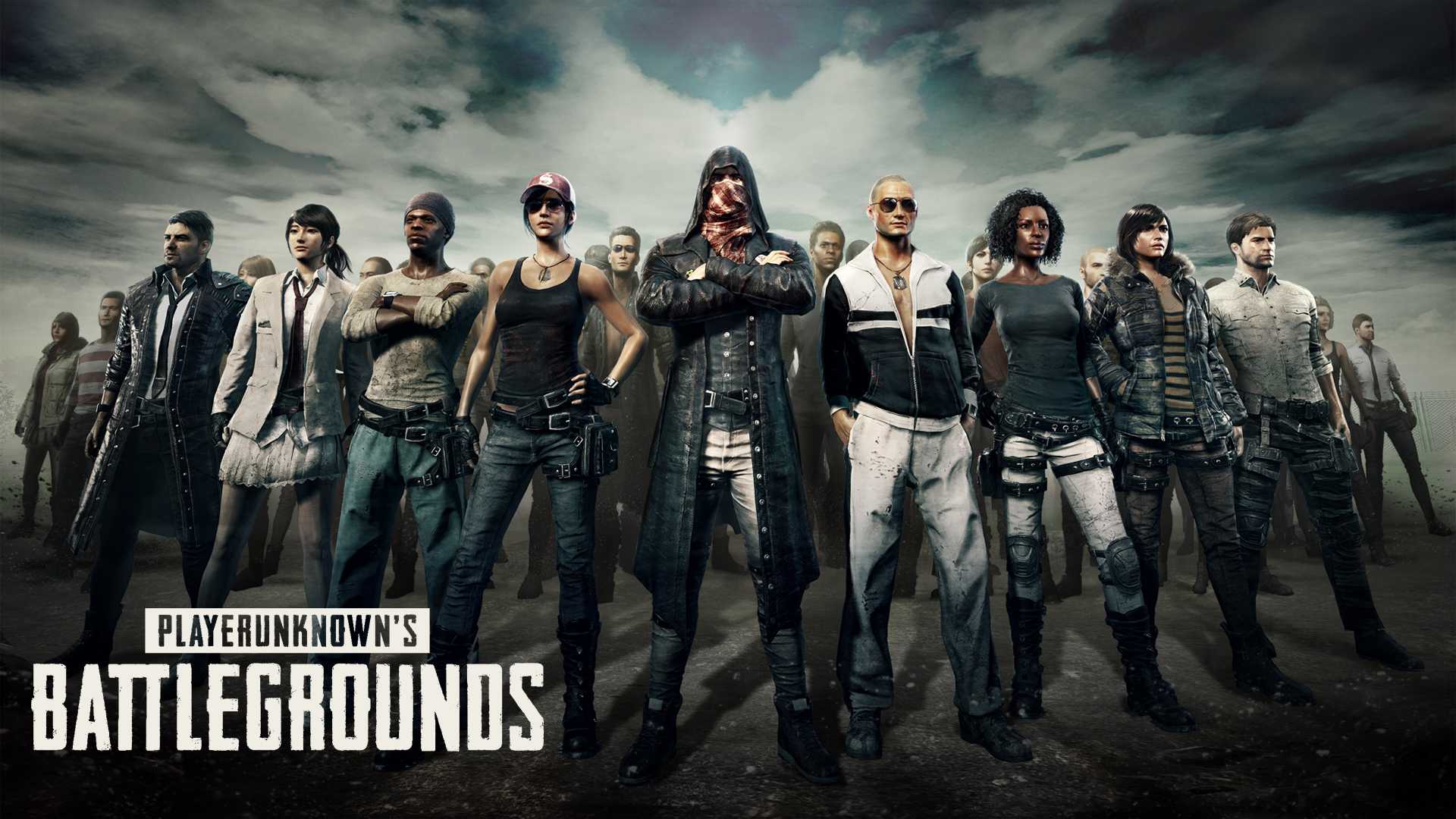 PLAYERUNKNOWN'S BATTLEGROUND görsel1