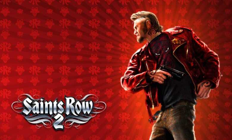 Saints Row 2