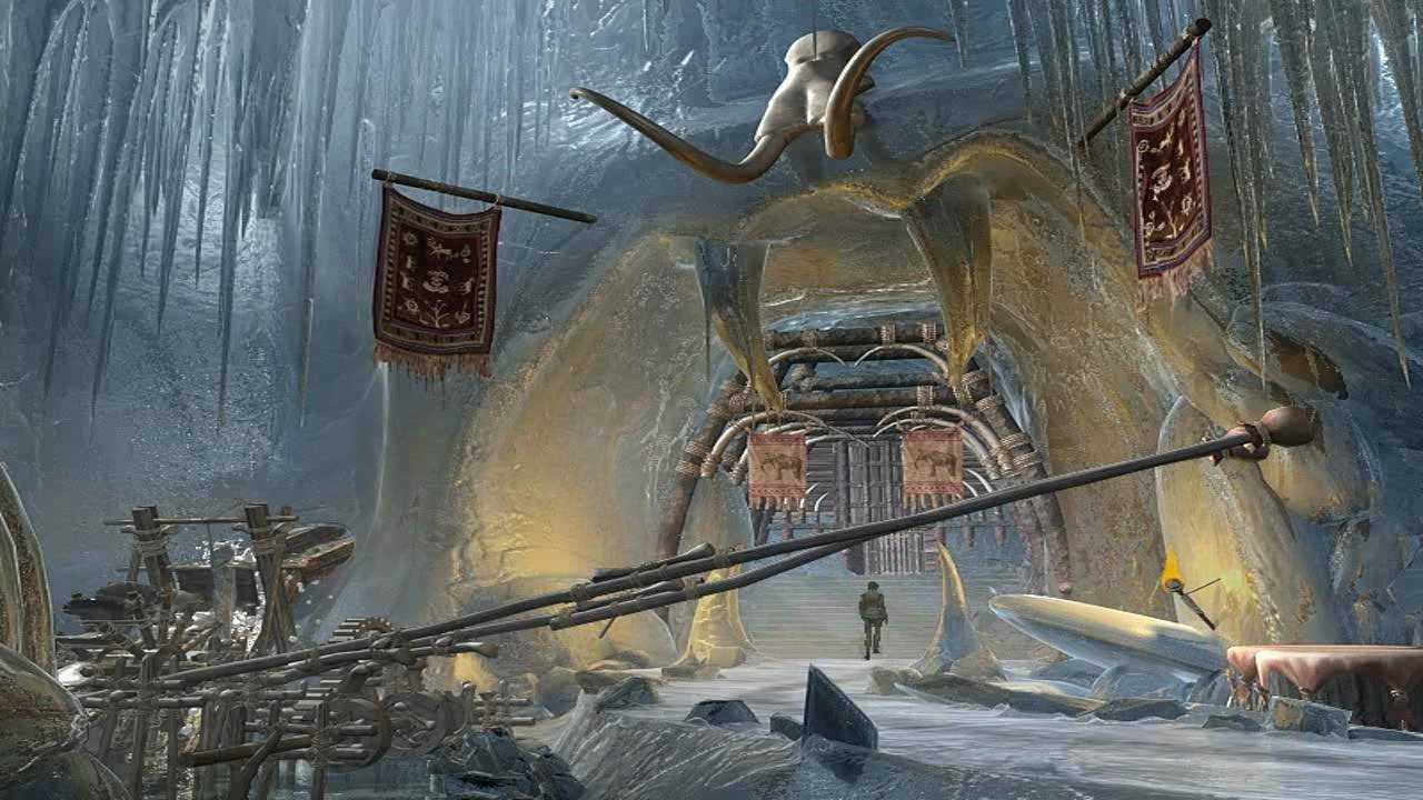 Syberia 2