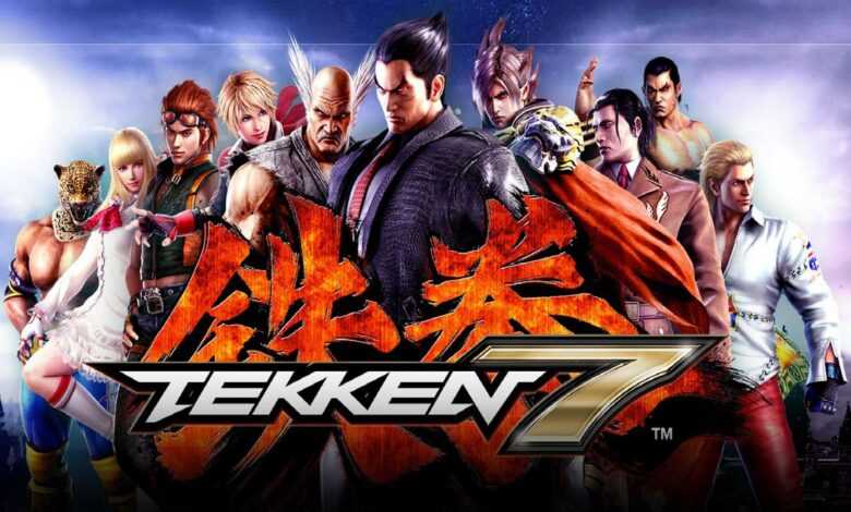 Tekken 7