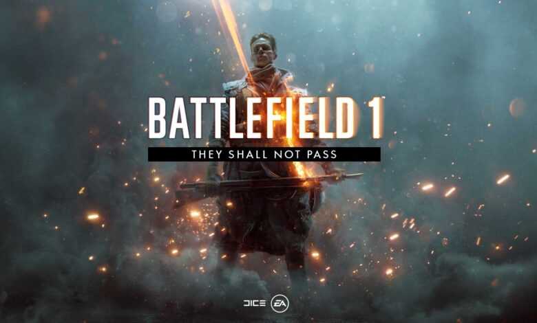 They Shall Not Pass