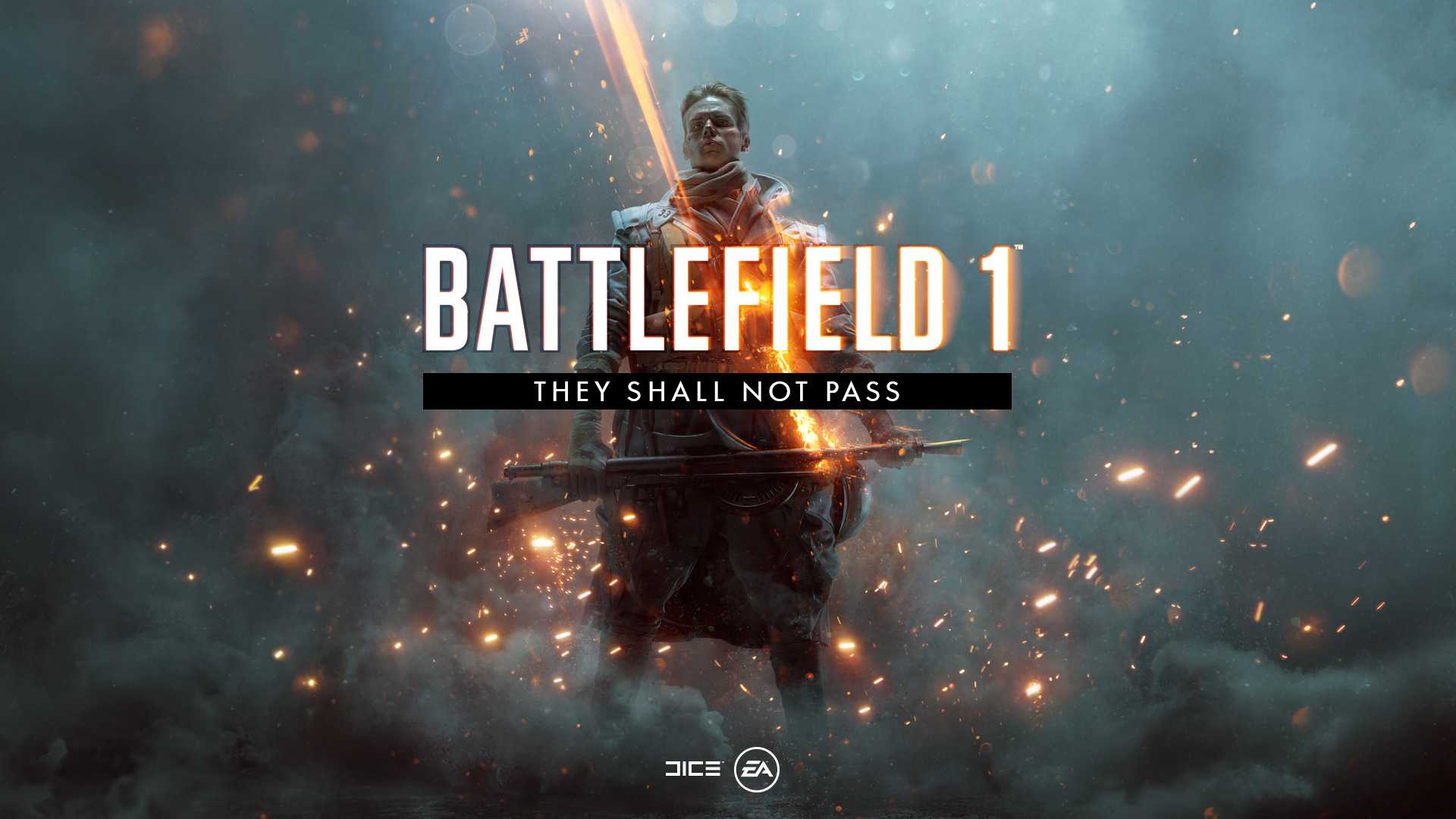 They Shall Not Pass