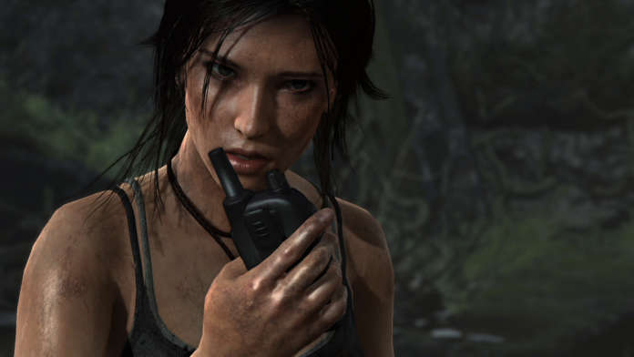 Tomb Raider 2013