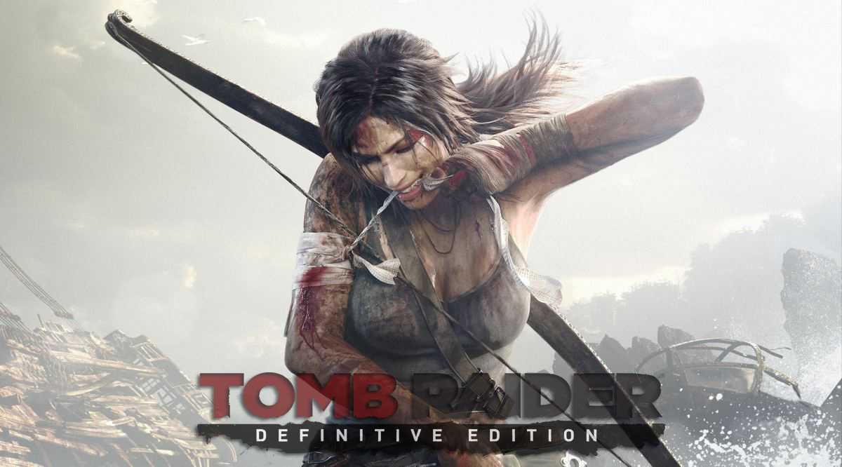 Tomb Raider 2013