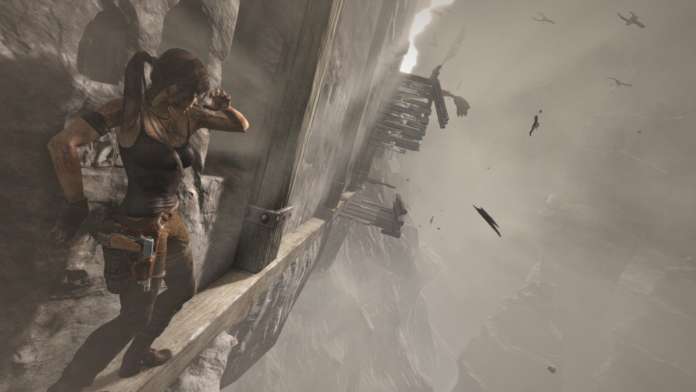 Tomb Raider 2013