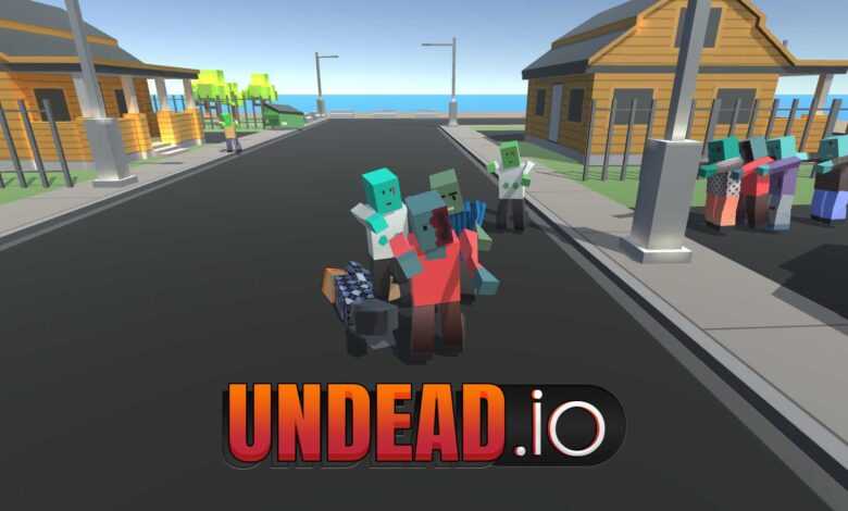 Undead.io