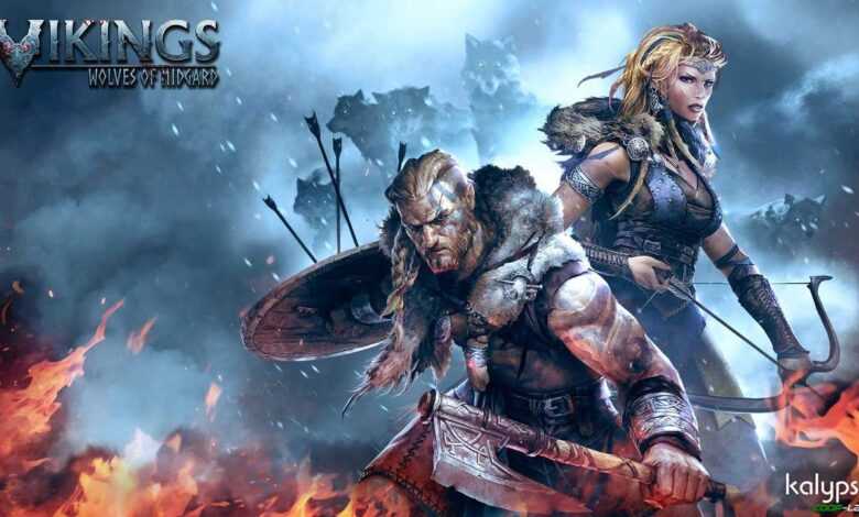 vikings wolves of midgard