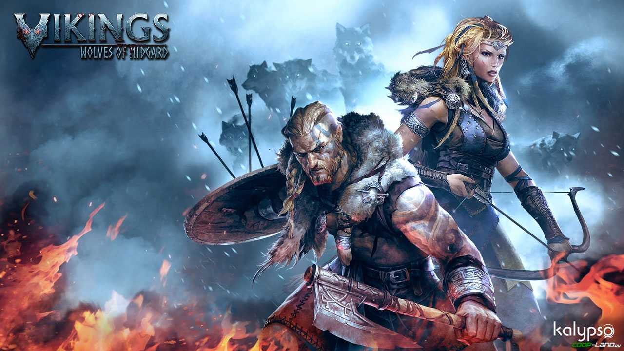 vikings wolves of midgard