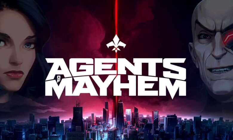 agents of mayhem