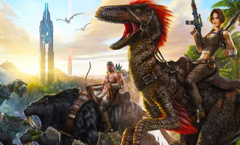 ark:survival evolved