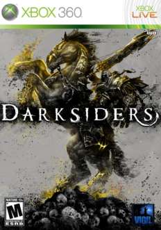 darksiders cover