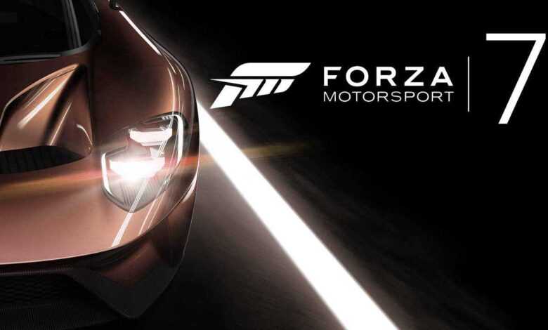 forza motorsport 7