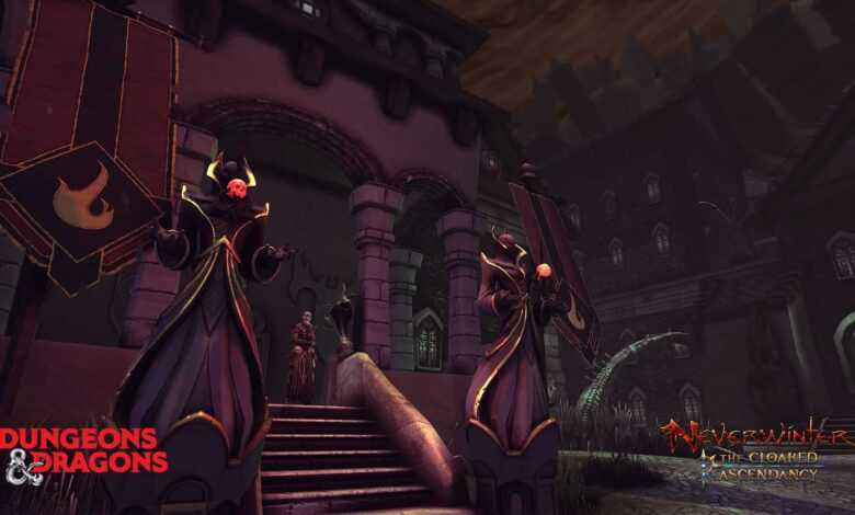 Neverwinter Shroud of Souls