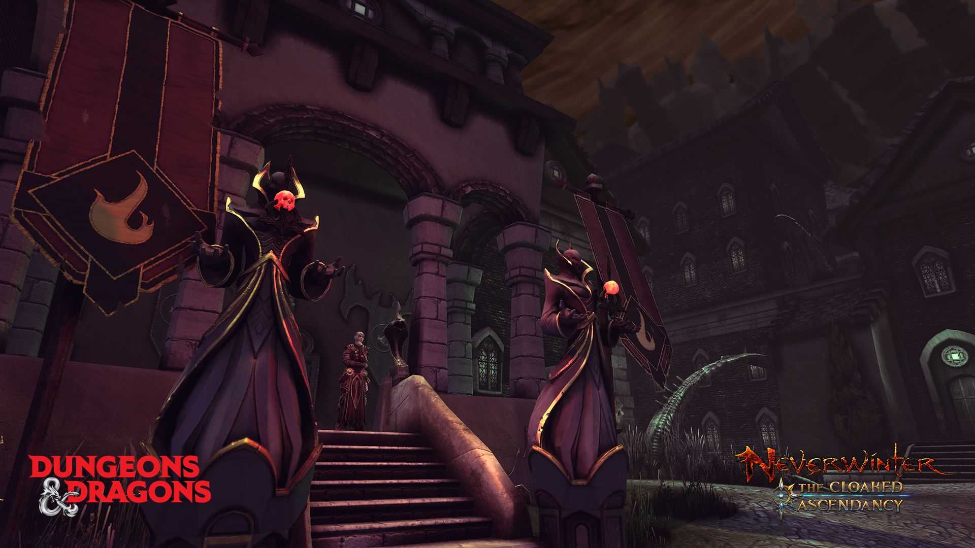 Neverwinter Shroud of Souls