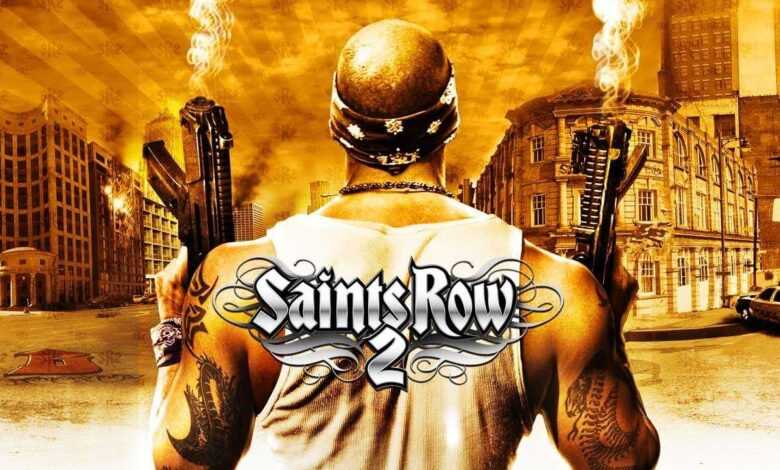Saints Row 2