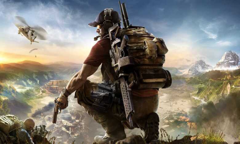Ghost Recon Wildlands,