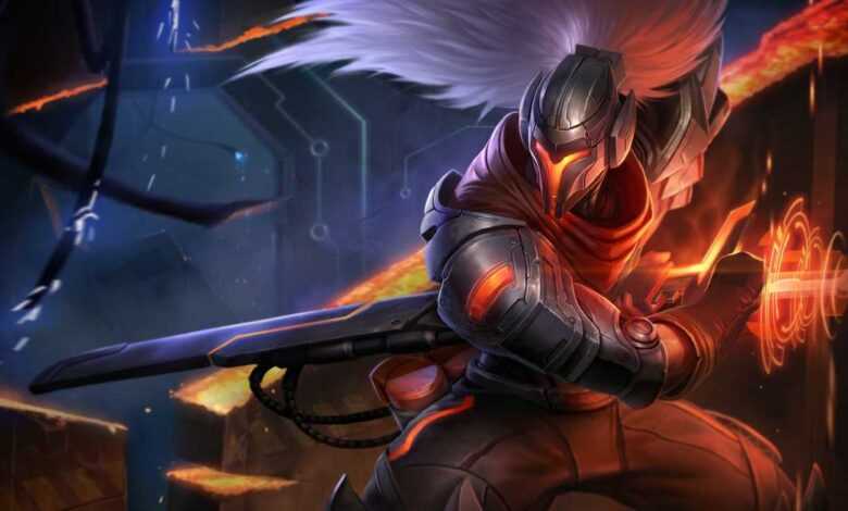 project yasuo