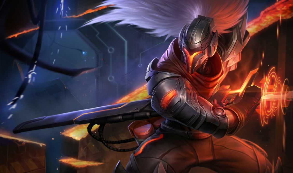project yasuo