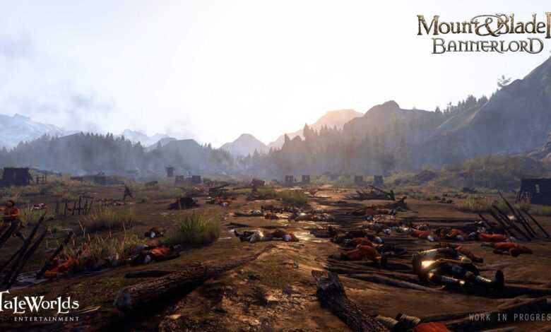 mount and blade II: bannerlord