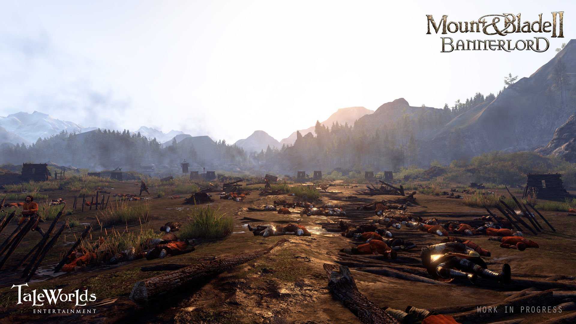 mount and blade II: bannerlord