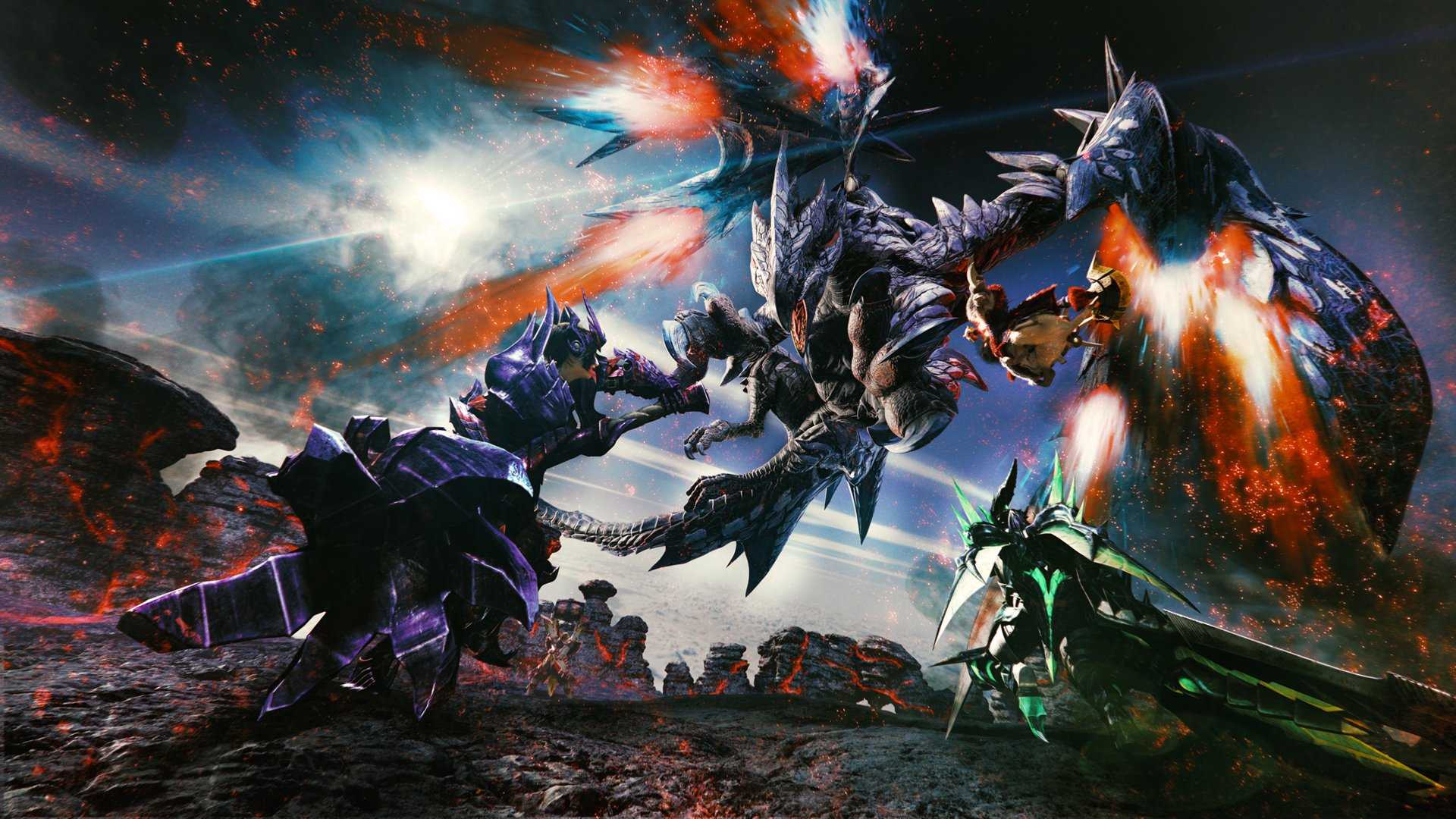 Monster Hunter World