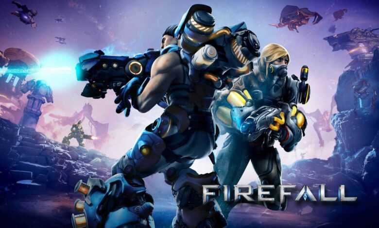Firefall