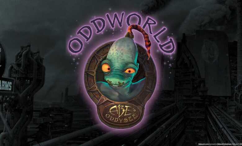 Oddworld: Abe's Oddysee