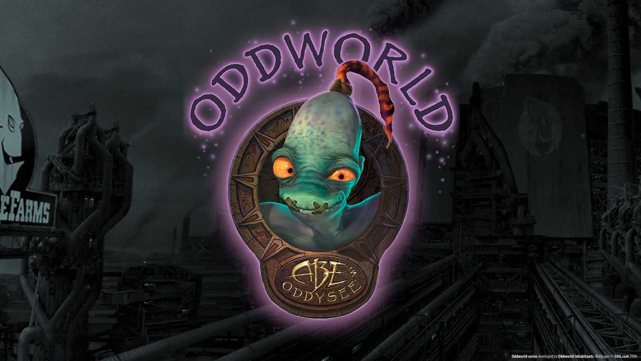 Oddworld: Abe's Oddysee