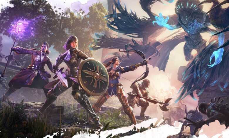Bless Unleashed Steam’de Yerini Alıyor!