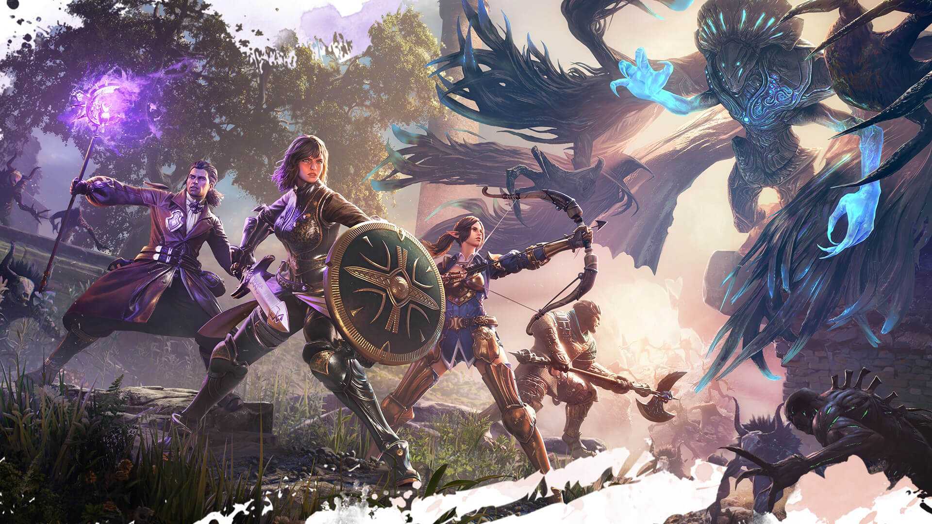 Bless Unleashed Steam’de Yerini Alıyor!