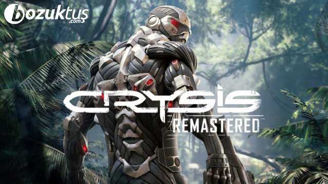 Crysis Remastered